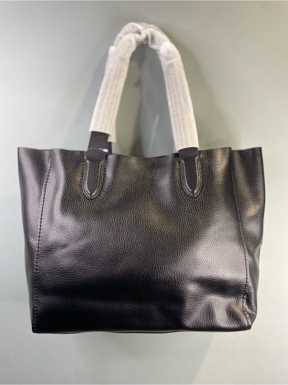 Coach NWT Derby Tote pebbled leather - Picture 8 of 11